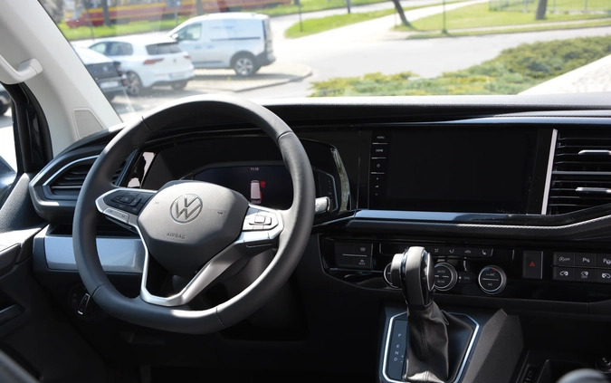 Volkswagen Multivan cena 349689 przebieg: 10, rok produkcji 2024 z Poddębice małe 154